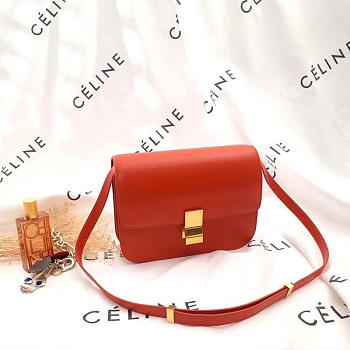 CohotBag celine leather classic box z1129