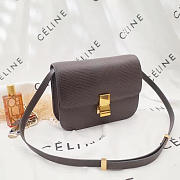 CohotBag celine leather classic box z1132 - 1