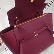 CohotBag celine leather belt bag z1170 - 2