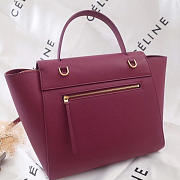 CohotBag celine leather belt bag z1170 - 3