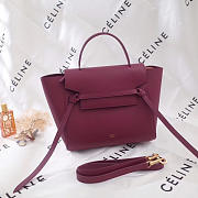 CohotBag celine leather belt bag z1170 - 6