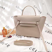 CohotBag celine leather belt bag z1185 - 6