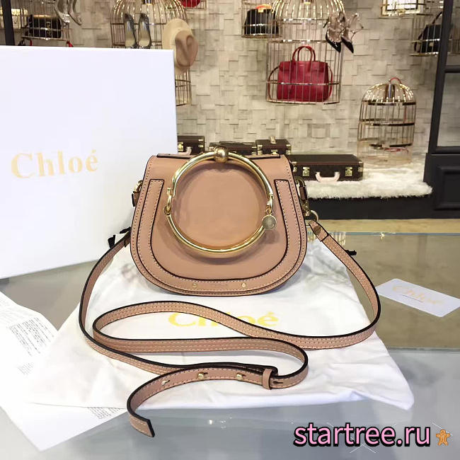 chloe leather nile z1341 CohotBag  - 1