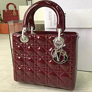 CohotBag lady dior 1607 - 1