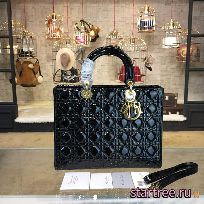 CohotBag lady dior 1638 - 1