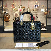 CohotBag lady dior 1638 - 1