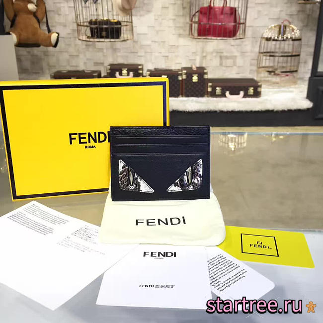 CohotBag fendi credit card holder - 1
