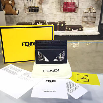 CohotBag fendi credit card holder