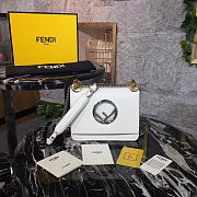 CohotBag fendi shoulder bag 1984 - 1