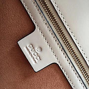 gucci sylvie leather maxi top handle bag CohotBag 2137 - 6