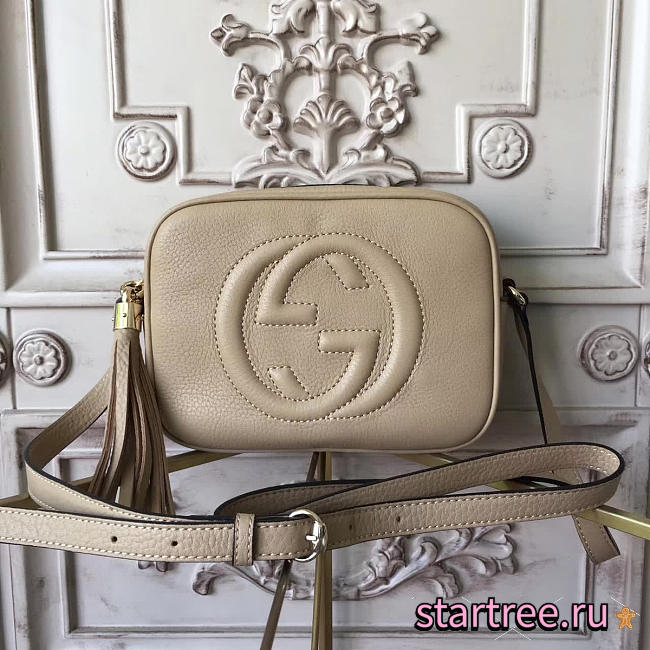 gucci soho disco leather bag CohotBag z2605 - 1