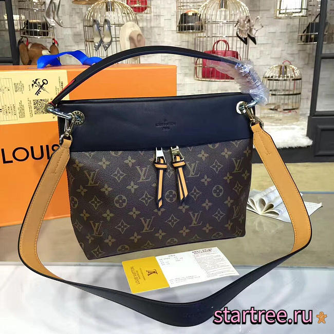 CohotBag louis vuitton tuileries besace black 3060 - 1