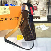 CohotBag louis vuitton tuileries besace black 3060 - 4