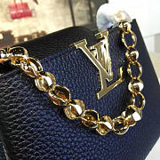 Louis Vuitton | Capucines BB Black - 27cm x 21cm x 10 cm - 2