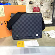 CohotBag louis vuitton damier graphite district 3414 - 1