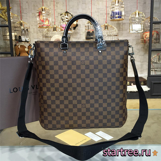  louis vuitton damier ebene CohotBag jake damier ebene chess - 1