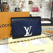  louis vuitton louise chain CohotBag  gm 3437 - 1