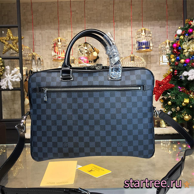 CohotBag louis vuitton oliver briefcase n51199 - 1