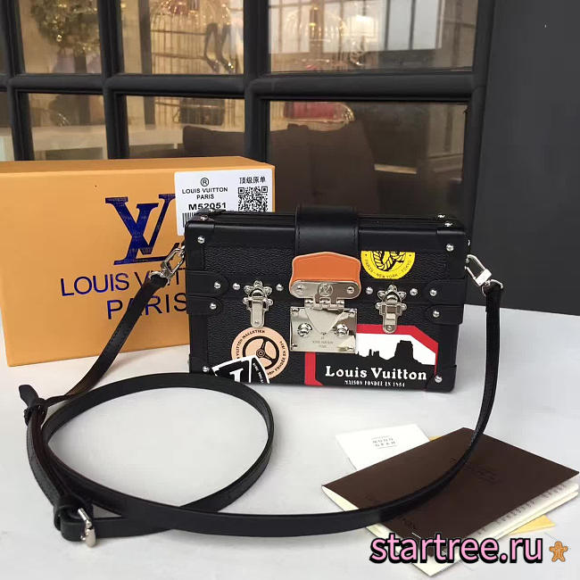  louis vuitton petite CohotBag  sticker malle 3500 - 1