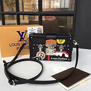  louis vuitton petite CohotBag  sticker malle 3500 - 1