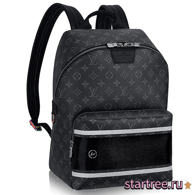 Louis Vuitton Apollo Backpack- M43408 - 29.5x15x38cm - 1