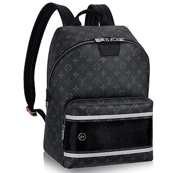 Louis Vuitton Apollo Backpack- M43408 - 29.5x15x38cm