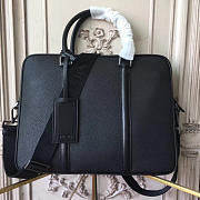 CohotBag prada leather briefcase 4195 - 2