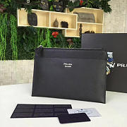 CohotBag prada leather clutch bag 4261 - 1