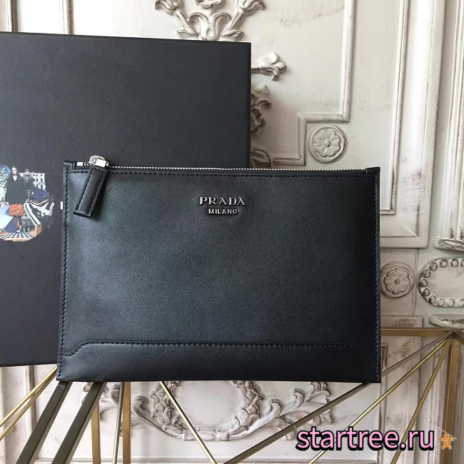 CohotBag prada leather clutch bag 4309 - 1