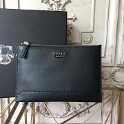 CohotBag prada leather clutch bag 4309 - 1