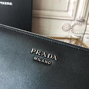 CohotBag prada leather clutch bag 4309 - 2