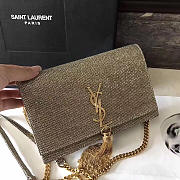 ysl monogram kate with tassel CohotBag 4734 - 1