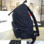 ysl monogram backpack canvas CohotBag 4799 - 5
