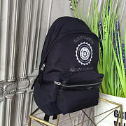 ysl backpack canvas CohotBag 4828 - 5