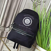 ysl backpack canvas CohotBag 4828 - 6