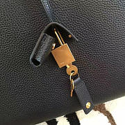 ysl sac de jour grain de poudre embossed leather CohotBag 4880 - 6