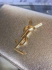 ysl monogram kate clutch gold CohotBag 4958 - 2