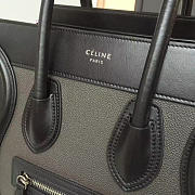CohotBag celine leather mini luggage z1035 - 2