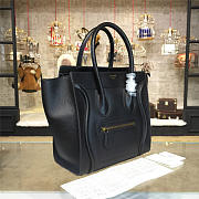 CohotBag celine leather micro luggage z1074 - 4