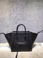 CohotBag celine leather luggage phantom z1107 - 1