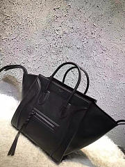 CohotBag celine leather luggage phantom z1107 - 5