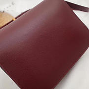 CohotBag celine leather classic box - 6