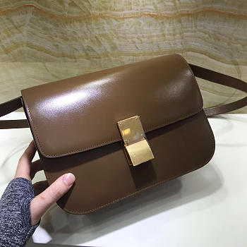 CohotBag celine leather classic box z1124