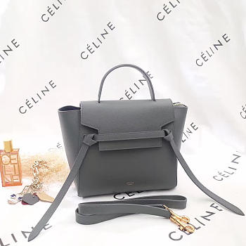 CohotBag celine leather belt bag z1181