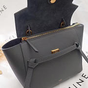 CohotBag celine leather belt bag z1181 - 3