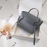 CohotBag celine leather belt bag z1181 - 5