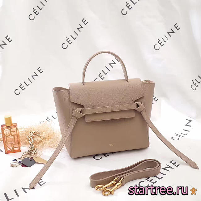 CohotBag celine leather belt bag z1183 - 1