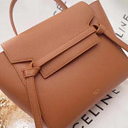 CohotBag celine leather belt bag z1183 - 4