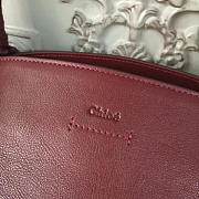 chloé leather shoulder bag z1456 CohotBag  - 5