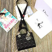 CohotBag lady dior 1598 - 1